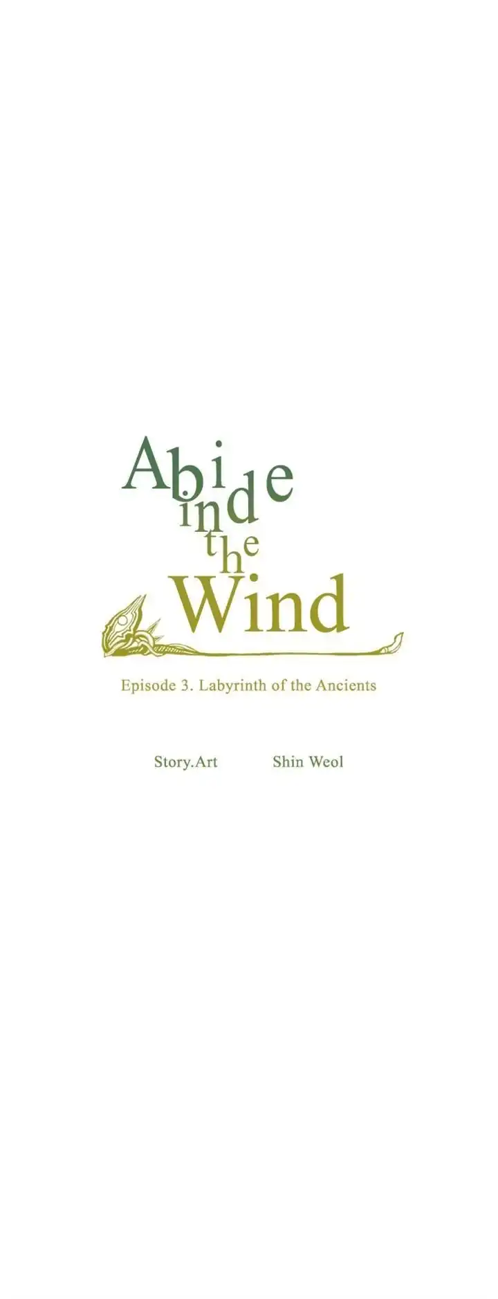 Abide in the Wind Chapter 42 2